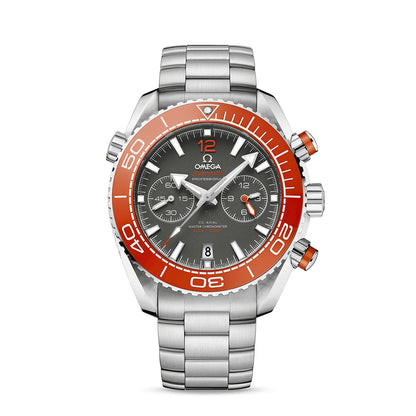 OMG Seamaster PLANET OCEAN 600M CO‑AXIAL MASTER CHRONOMETER CHRONOGRAPH Ref# 215.30.46.51.99.001