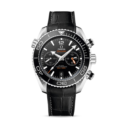OMG Seamaster PLANET OCEAN 600M CO‑AXIAL MASTER CHRONOMETER CHRONOGRAPH Ref# 215.33.46.51.01.001