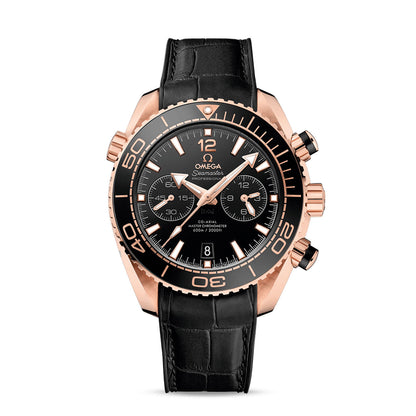 OMG Seamaster PLANET OCEAN 600M CO‑AXIAL MASTER CHRONOMETER CHRONOGRAPH Ref# 215.63.46.51.01.001