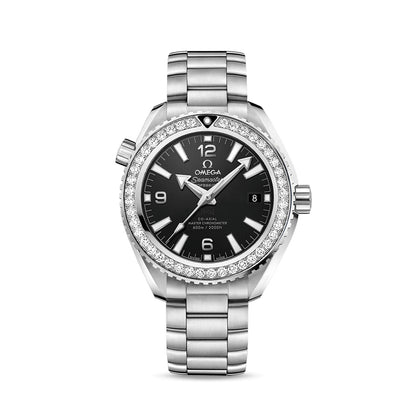 OMG Seamaster PLANET OCEAN 600M CO‑AXIAL MASTER CHRONOMETER Ref# 215.15.40.20.01.001