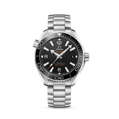OMG Seamaster PLANET OCEAN 600M CO‑AXIAL MASTER CHRONOMETER Ref# 215.30.40.20.01.001