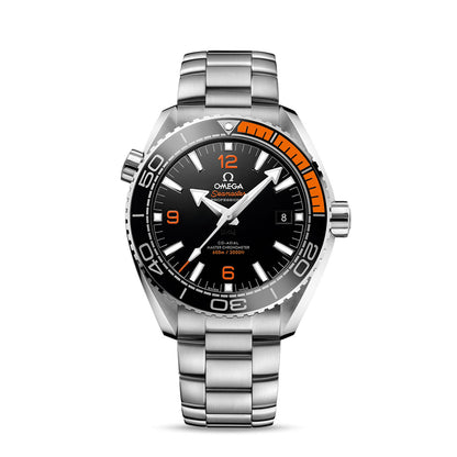 OMG Seamaster PLANET OCEAN 600M CO‑AXIAL MASTER CHRONOMETER Ref# 215.30.44.21.01.002