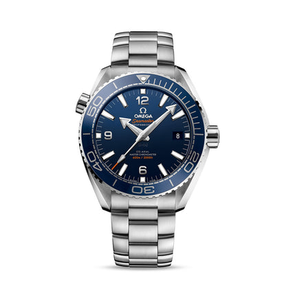 OMG Seamaster PLANET OCEAN 600M CO‑AXIAL MASTER CHRONOMETER Ref# 215.30.44.21.03.001