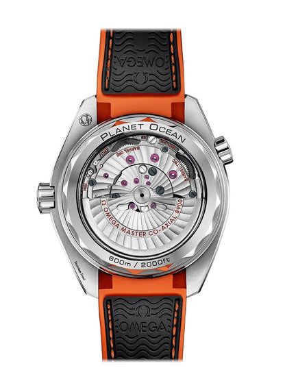 OMG Seamaster PLANET OCEAN 600M CO‑AXIAL MASTER CHRONOMETER Ref# 215.32.44.21.01.001