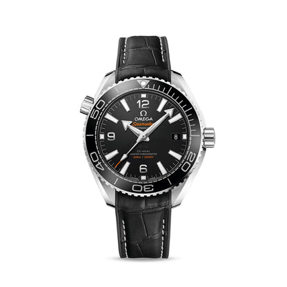 OMG Seamaster PLANET OCEAN 600M CO‑AXIAL MASTER CHRONOMETER Ref# 215.33.40.20.01.001