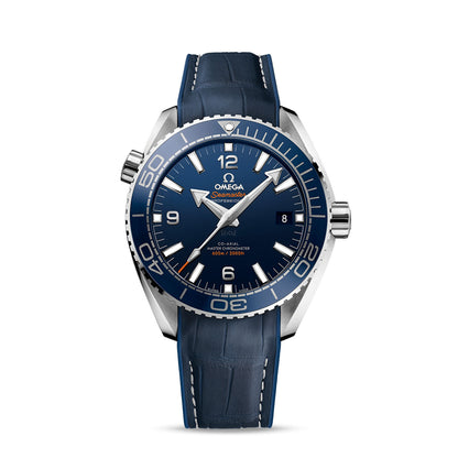 OMG Seamaster PLANET OCEAN 600M CO‑AXIAL MASTER CHRONOMETER Ref# 215.33.44.21.03.001
