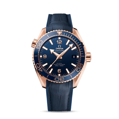 OMG Seamaster PLANET OCEAN 600M CO‑AXIAL MASTER CHRONOMETER Ref# 215.63.44.21.03.001