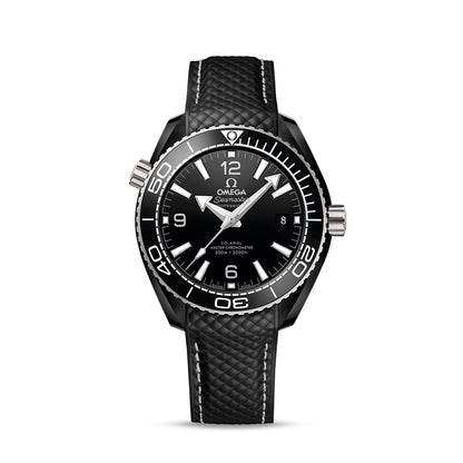 OMG Seamaster PLANET OCEAN 600M CO‑AXIAL MASTER CHRONOMETER Ref# 215.92.40.20.01.001