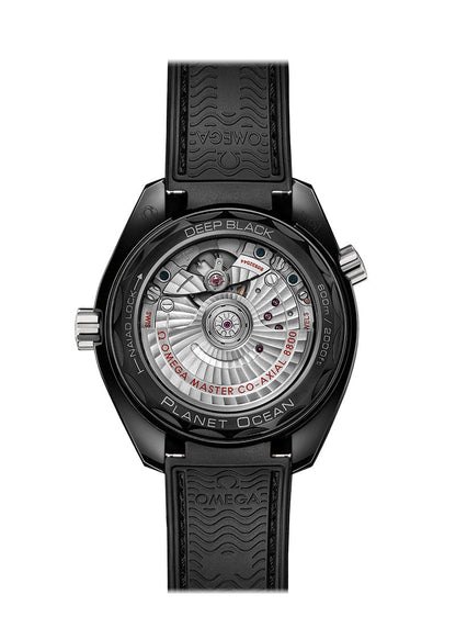 OMG Seamaster PLANET OCEAN 600M CO‑AXIAL MASTER CHRONOMETER Ref# 215.98.40.20.01.001