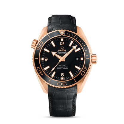 OMG Seamaster PLANET OCEAN 600M CO‑AXIAL MASTER CHRONOMETER Ref# 232.63.46.21.01.001