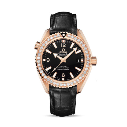 OMG Seamaster PLANET OCEAN 600M OMG CO‑AXIAL Ref# 232.58.42.21.01.001