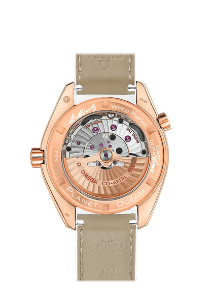 OMG Seamaster PLANET OCEAN 600M OMG CO‑AXIAL Ref# 232.63.42.21.04.001