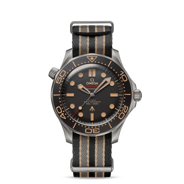 OMG Seamaster Ref. # 210.92.42.20.01.001