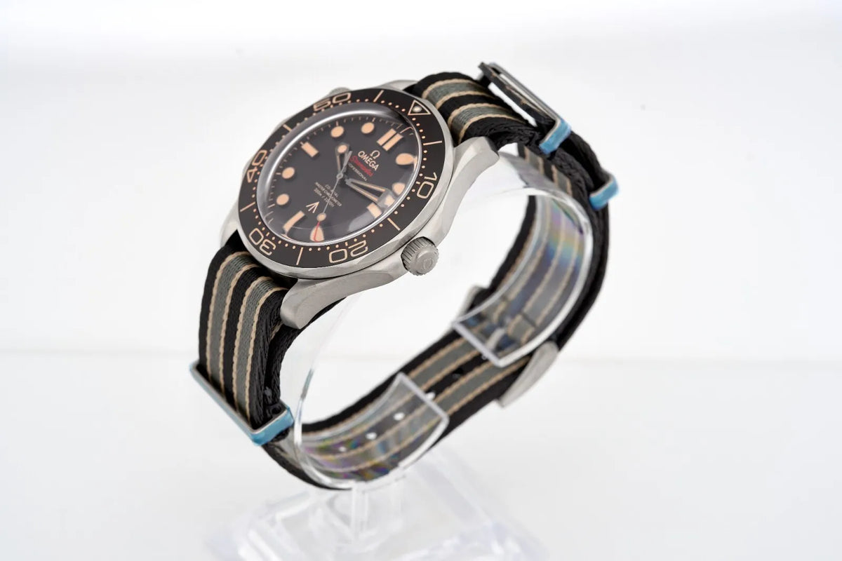 OMG Seamaster Ref. # 210.92.42.20.01.001