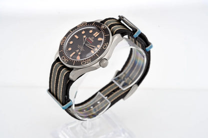 OMG Seamaster Ref. # 210.92.42.20.01.001