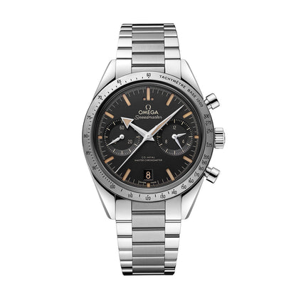 OMG Speedmaster ’57 CO‑AXIAL MASTER CHRONOMETER CHRONOGRAPH Ref# 332.10.41.51.01.001