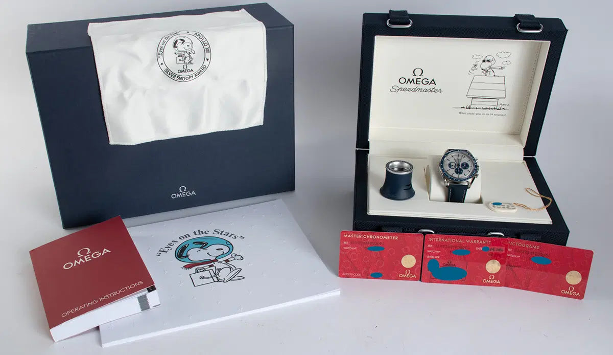 OMG Speedmaster Anniversary Series 310.32.42.50.02.001