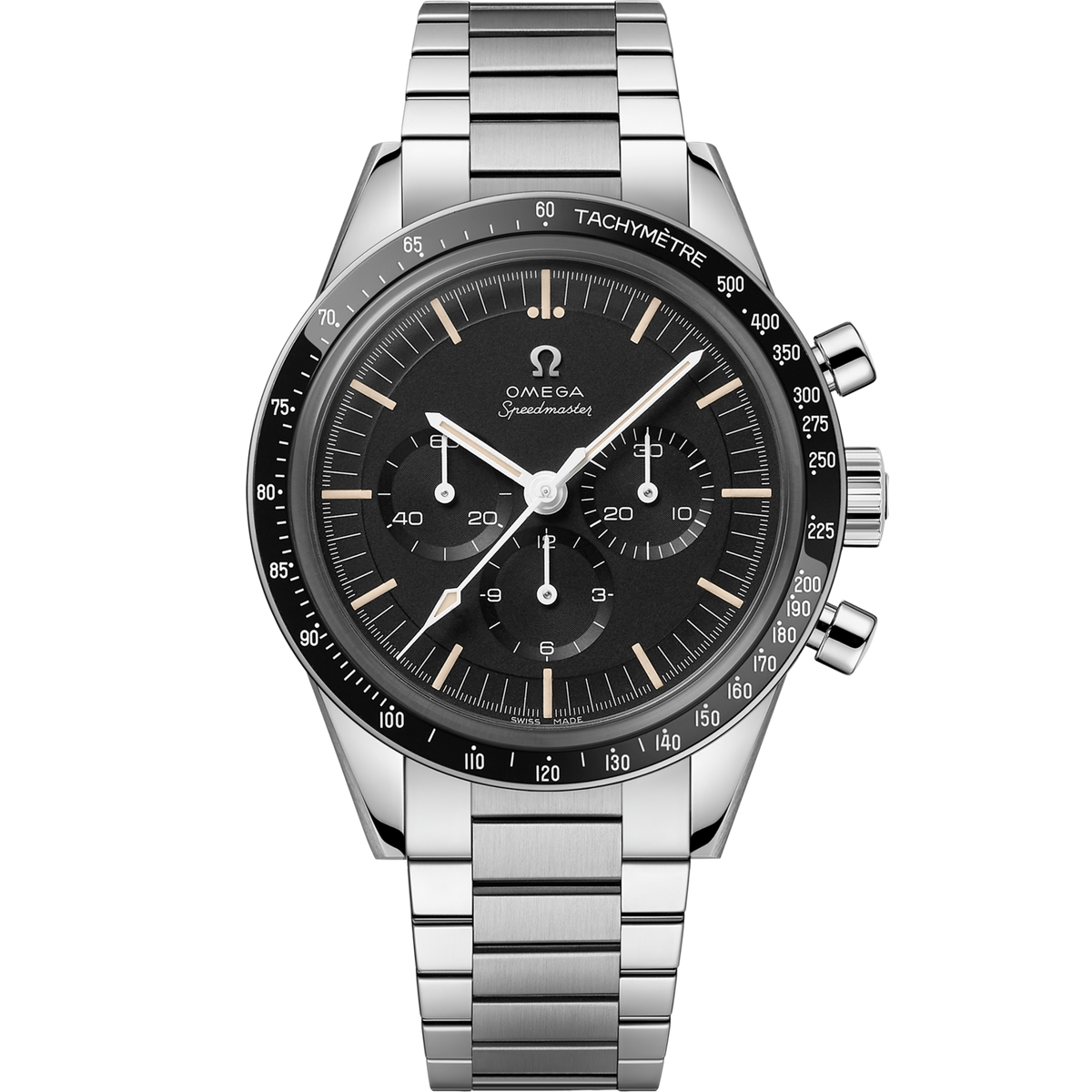 Omega Speedmaster '57 Steel Black Dial Bracelet 311.30.40.30.01.001