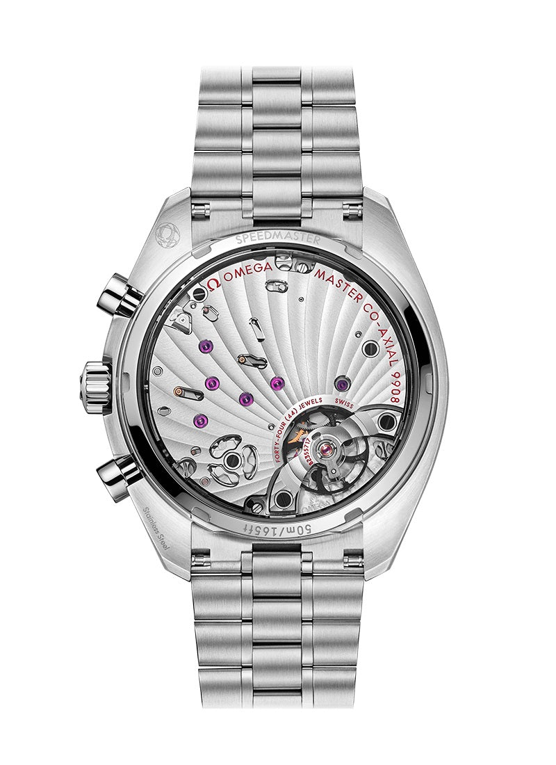 OMG Speedmaster CHRONOSCOPE CO‑AXIAL MASTER CHRONOMETER CHRONOGRAPH Ref# 329.30.43.51.02.001
