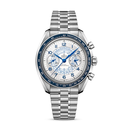 OMG Speedmaster CHRONOSCOPE CO‑AXIAL MASTER CHRONOMETER CHRONOGRAPH Ref# 329.30.43.51.02.001