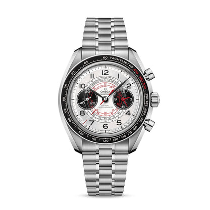 OMG Speedmaster CHRONOSCOPE CO‑AXIAL MASTER CHRONOMETER CHRONOGRAPH Ref# 329.30.43.51.02.002
