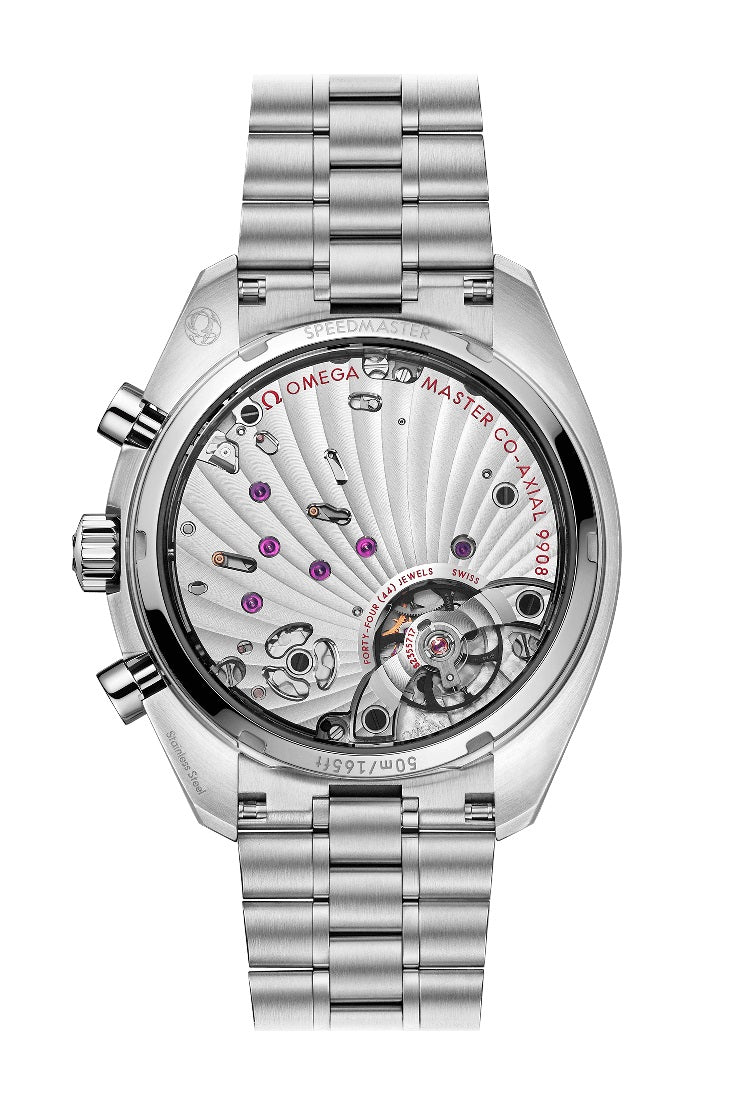 OMG Speedmaster CHRONOSCOPE CO‑AXIAL MASTER CHRONOMETER CHRONOGRAPH Ref# 329.30.43.51.02.002