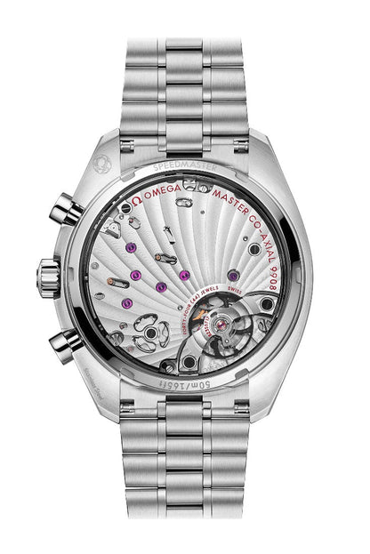 OMG Speedmaster CHRONOSCOPE CO‑AXIAL MASTER CHRONOMETER CHRONOGRAPH Ref# 329.30.43.51.02.002