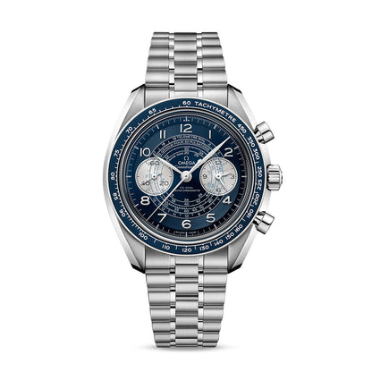 OMG Speedmaster CHRONOSCOPE CO‑AXIAL MASTER CHRONOMETER CHRONOGRAPH Ref# 329.30.43.51.03.001