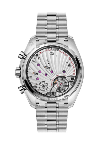 OMG Speedmaster CHRONOSCOPE CO‑AXIAL MASTER CHRONOMETER CHRONOGRAPH Ref# 329.30.43.51.03.001