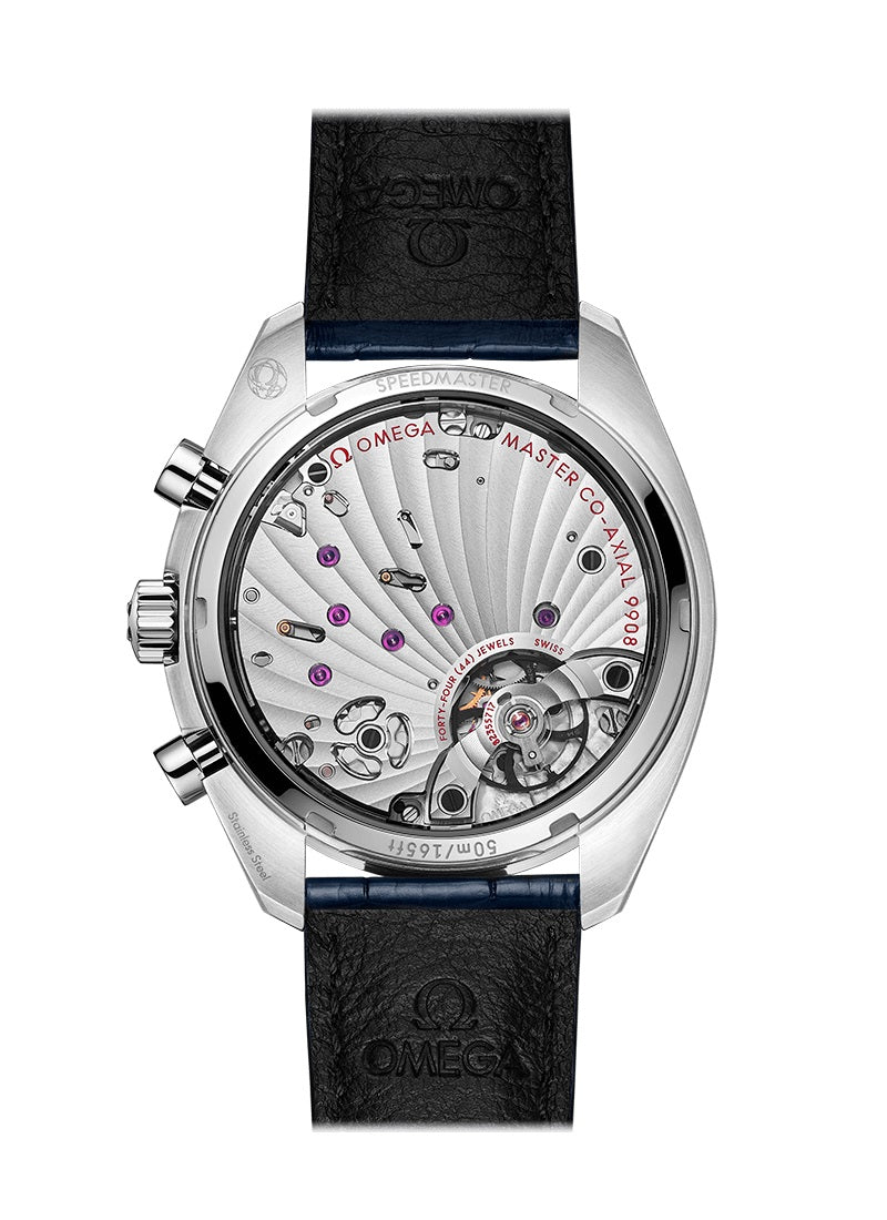 OMG Speedmaster CHRONOSCOPE CO‑AXIAL MASTER CHRONOMETER CHRONOGRAPH Ref# 329.33.43.51.02.001