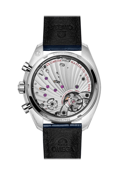 OMG Speedmaster CHRONOSCOPE CO‑AXIAL MASTER CHRONOMETER CHRONOGRAPH Ref# 329.33.43.51.02.001
