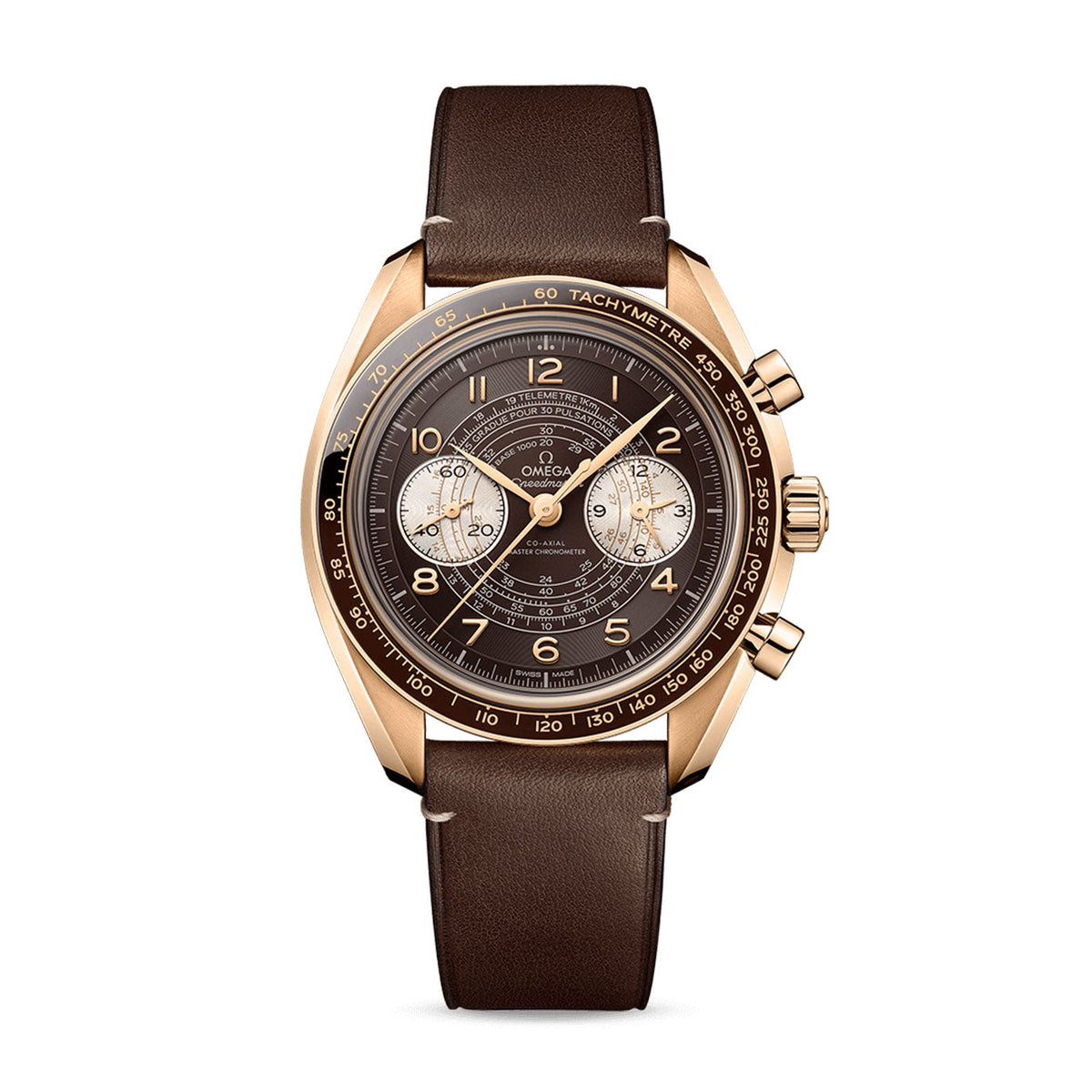 OMG Speedmaster CHRONOSCOPE CO‑AXIAL MASTER CHRONOMETER CHRONOGRAPH Ref# 329.92.43.51.10.001