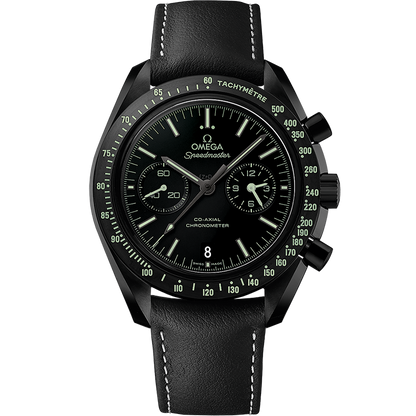 Omega Speedmaster Dark Side of the Moon 44.25 mm Black Ceramic Black Dial Strap 311.92.44.51.01.004
