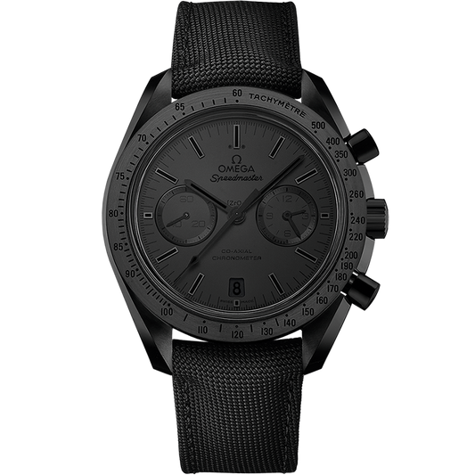Omega Speedmaster Dark Side of the Moon 44.25 mm Black Ceramic Black Dial Strap 311.92.44.51.01.005