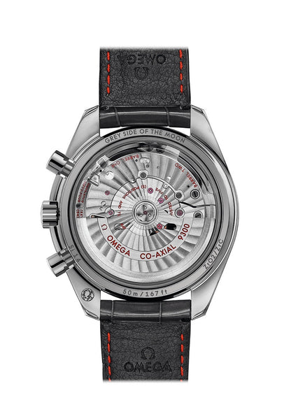 OMG Speedmaster DARK SIDE OF THE MOON CO‑AXIAL CHRONOMETER CHRONOGRAPH Ref# 311.93.44.51.99.001