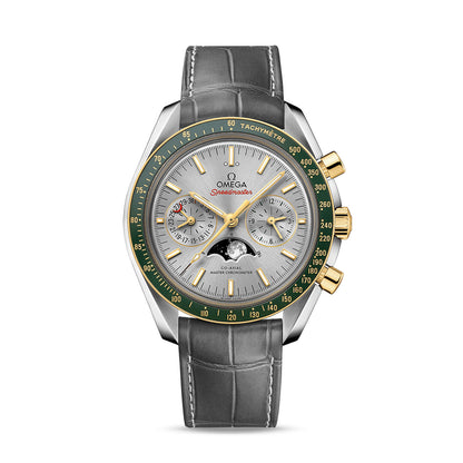 OMG Speedmaster MOONPHASE CO‑AXIAL MASTER CHRONOMETER MOONPHASE CHRONOGRAPH Ref# 304.23.44.52.06.001