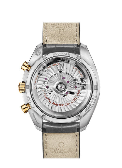 OMG Speedmaster MOONPHASE CO‑AXIAL MASTER CHRONOMETER MOONPHASE CHRONOGRAPH Ref# 304.23.44.52.06.001
