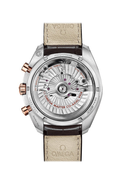 OMG Speedmaster MOONPHASE CO‑AXIAL MASTER CHRONOMETER MOONPHASE CHRONOGRAPH Ref# 304.23.44.52.13.001