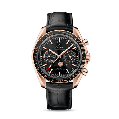 OMG Speedmaster MOONPHASE CO‑AXIAL MASTER CHRONOMETER MOONPHASE CHRONOGRAPH Ref# 304.63.44.52.01.001