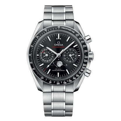 OMG Speedmaster Moonwatch OMG Co-Axial Master Chronometer Moonphase Chronograph 44.25mm