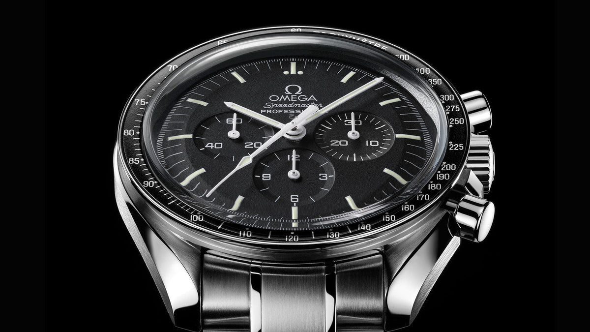OMG Speedmaster Professional Moonwatch, Ref# 311.30.42.30.01.005