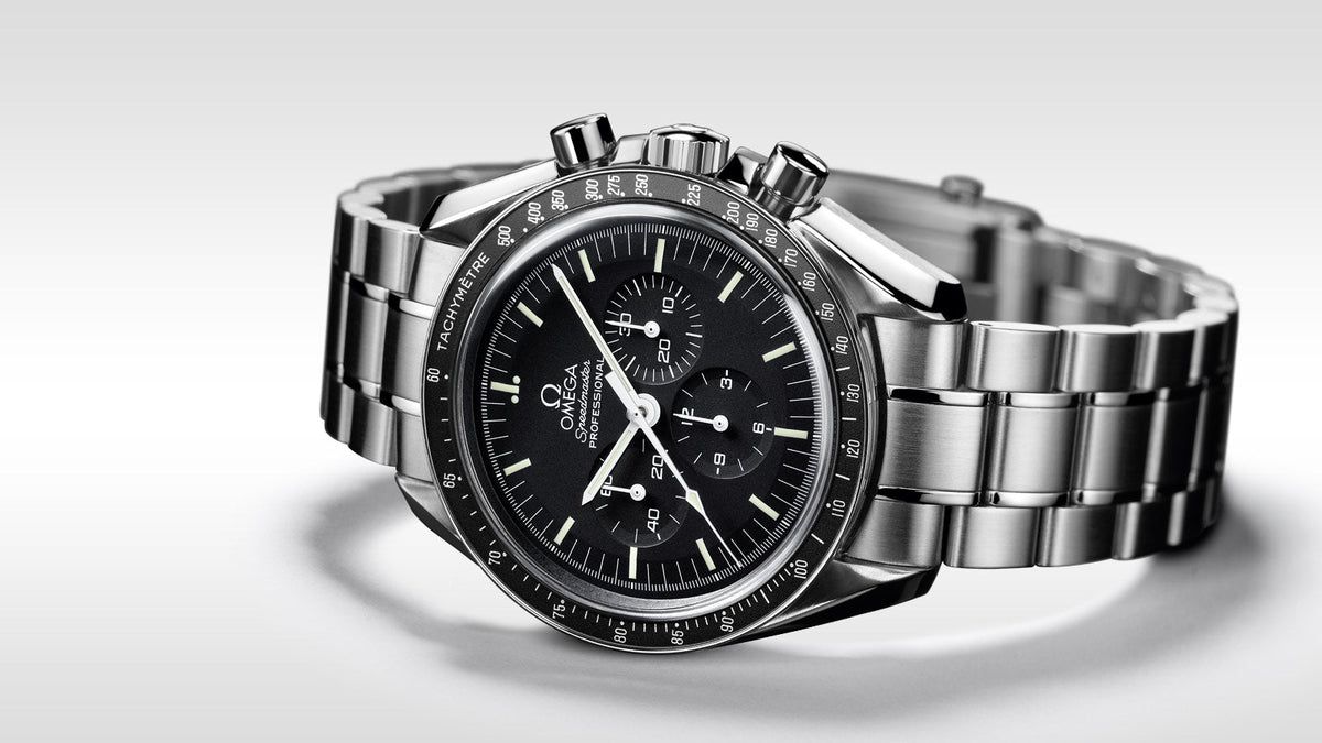 OMG Speedmaster Professional Moonwatch, Ref# 311.30.42.30.01.005