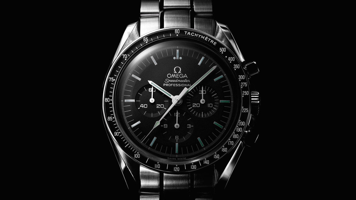 OMG Speedmaster Professional Moonwatch, Ref# 311.30.42.30.01.005