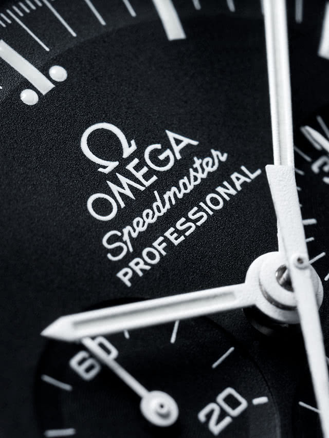 OMG Speedmaster Professional Moonwatch, Ref# 311.30.42.30.01.006