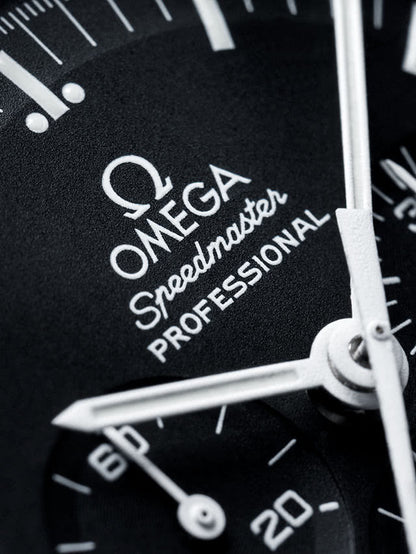 OMG Speedmaster Professional Moonwatch, Ref# 311.30.42.30.01.006
