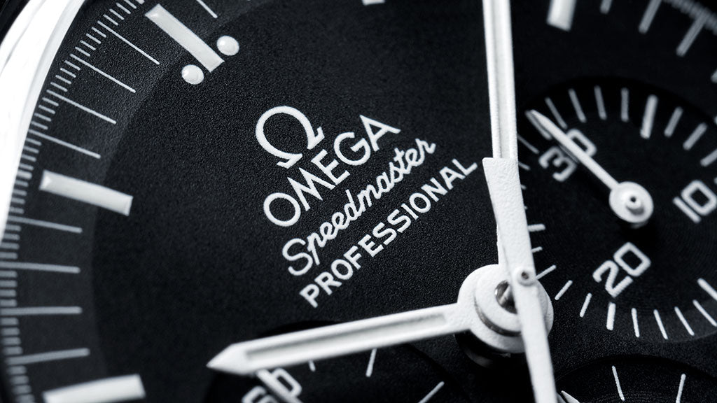 OMG Speedmaster Professional Moonwatch, Ref# 311.30.42.30.01.006