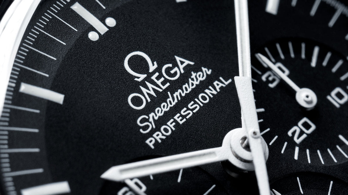 OMG Speedmaster Professional Moonwatch, Ref# 311.30.42.30.01.006