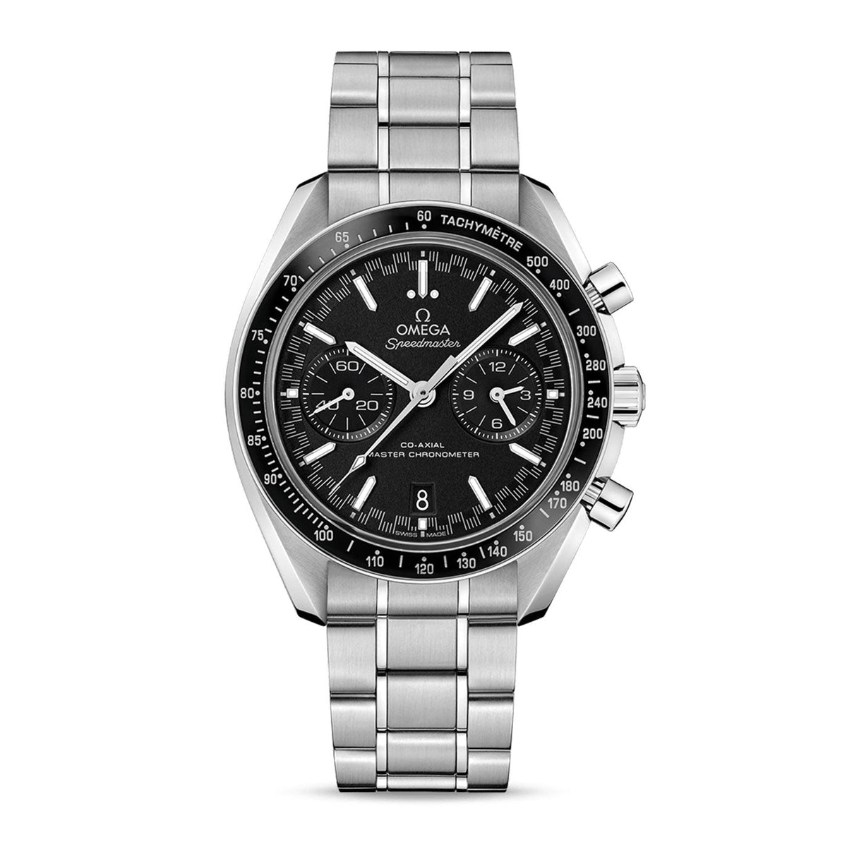 OMG Speedmaster RACING CO‑AXIAL MASTER CHRONOMETER CHRONOGRAPH Ref# 329.30.44.51.01.001