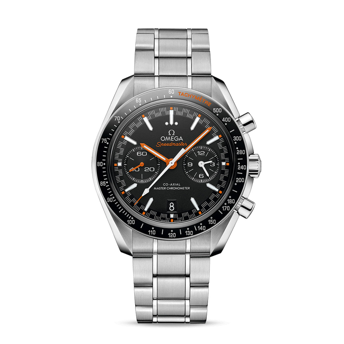 OMG Speedmaster RACING CO‑AXIAL MASTER CHRONOMETER CHRONOGRAPH Ref# 329.30.44.51.01.002
