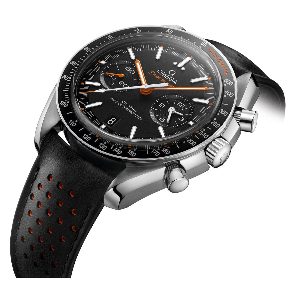 OMG Speedmaster Racing OMG Co-Axial Master Chronometer Chronograph 44.25mm
